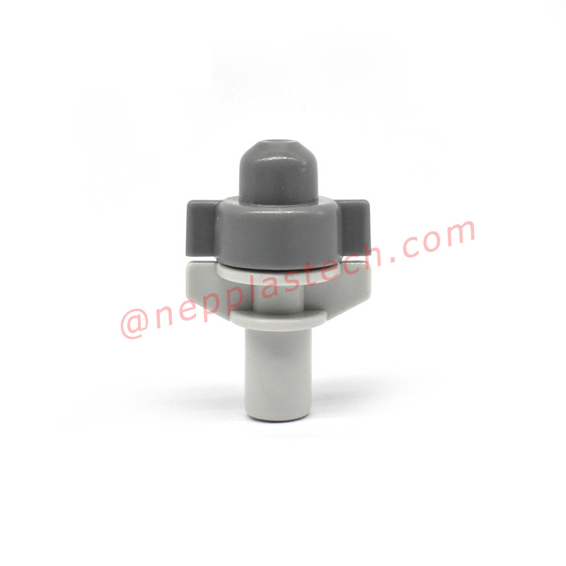 Grădini de umiditate pentru grădină și seră Culturi de praf pentru umiditate și aeroponice pulverizatoare de ceață