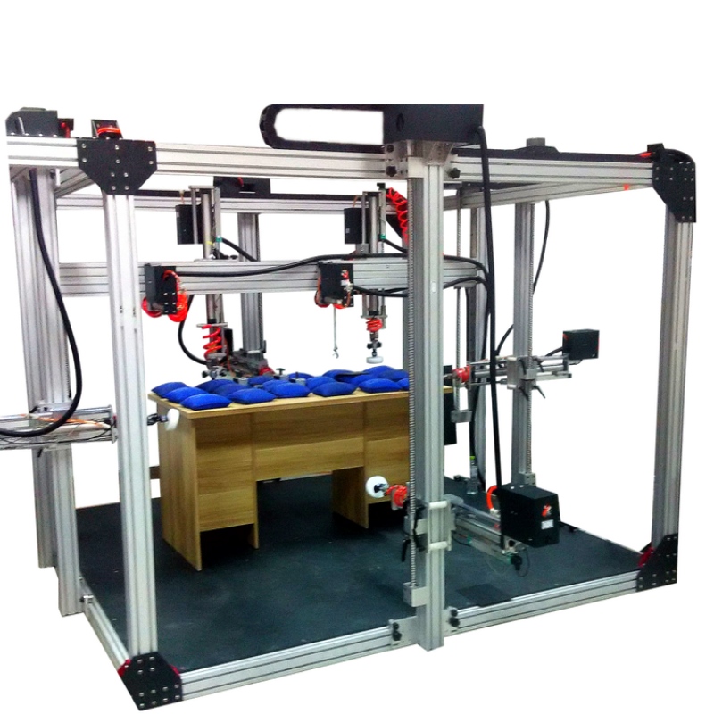 LT-JJ16 - o mașină de testare mecanică integrată pentru pat și cabinet