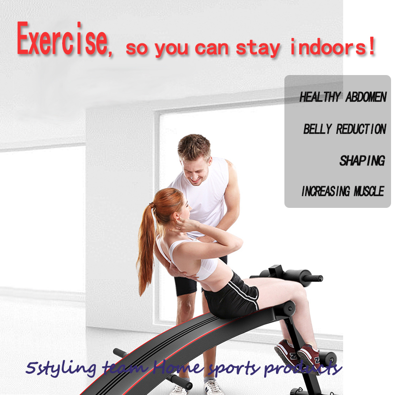 Aşezaţi-vă, planşă de sprijin, echipament de fitness abdominal, retractor abdominal, placă musculară abdominal ă