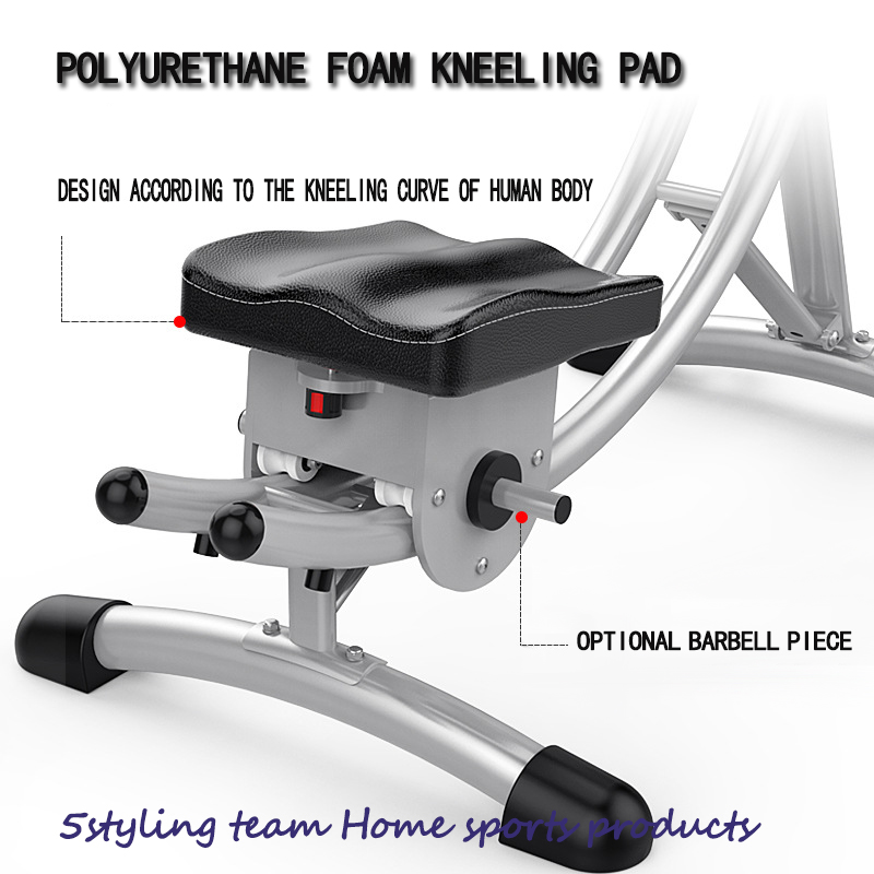 AB coaster abdominal roller coaster acasă echipamente de fitness