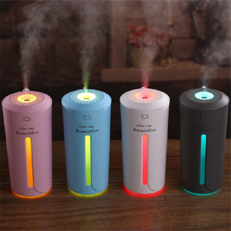 Umidificator de încărcare USB pentru umidificare în spații interioare Humidificateur Umidificador Humidificado