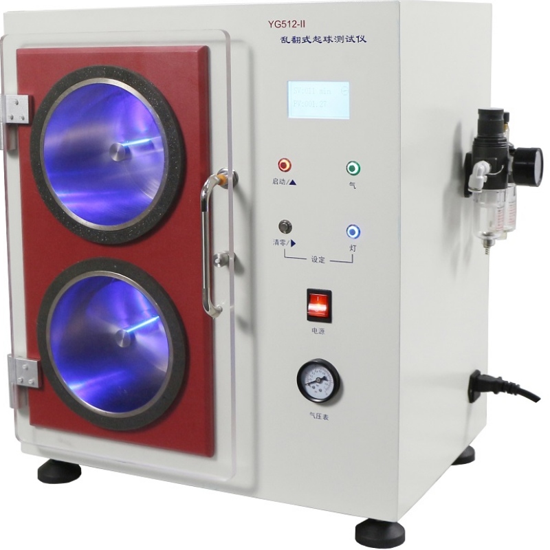 LT-FZ08 Tester de pilon Random Tumble