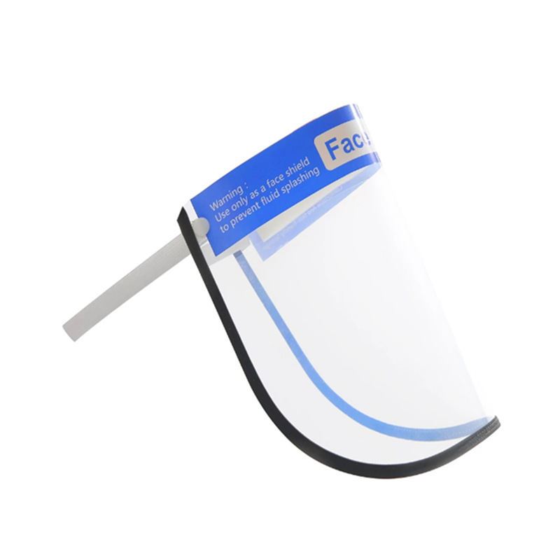 Plastic scut față anti-Saliva Vândute protecție împotriva feței de protecție împotriva acoperirii feței de protecție anti-Saliva