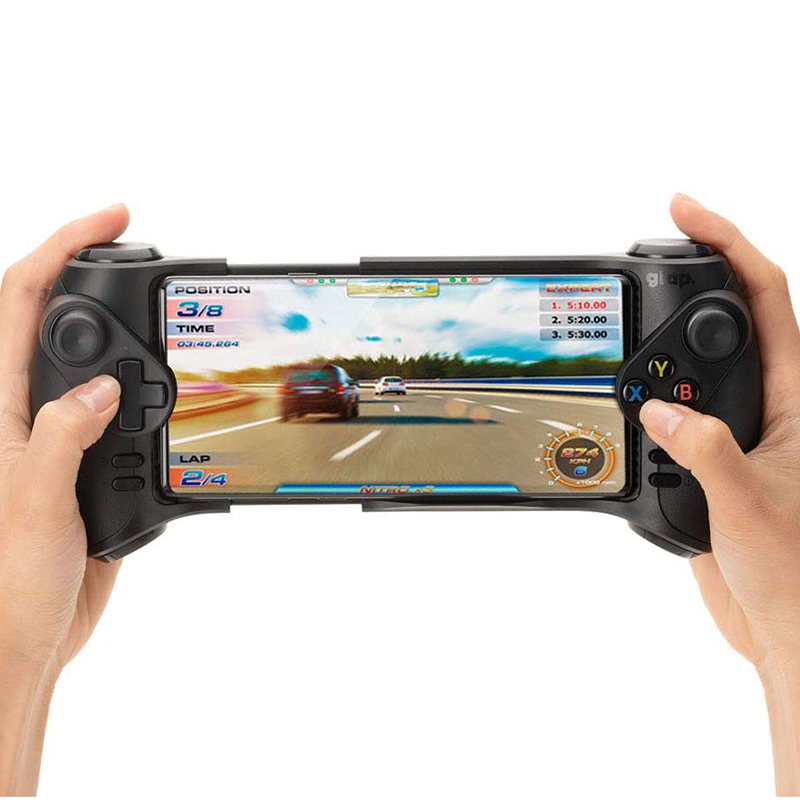 glap Play p / 1 Dual Shock Wireless Game Controller pentru Android și Windows PC