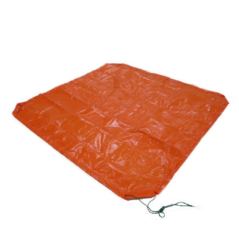 Apă-rezistentă Fireproof Virgin PE Coated Fabric Laminate Plastic TarPaulin Fabric Sheet