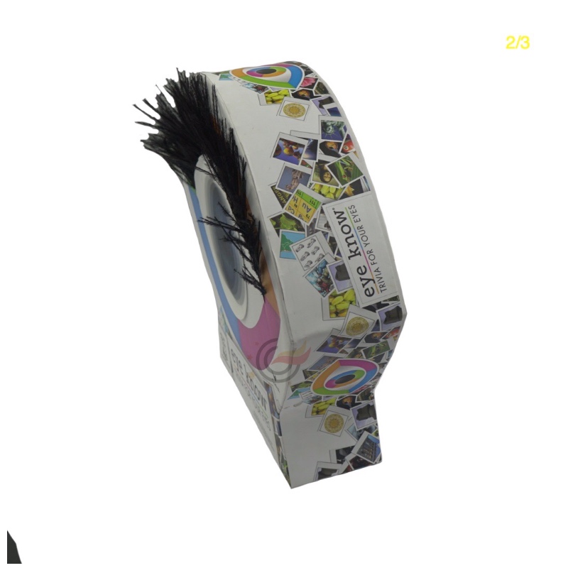 Cutie de hârtie pentru ambalaje de jucării PA0032