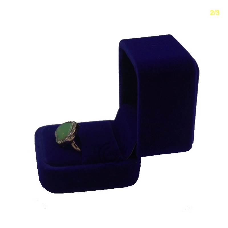 GL-PA0004 Cutie de inele Velvet