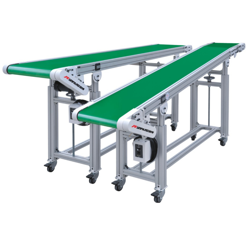 Belt-Conveve RBV-RBW
