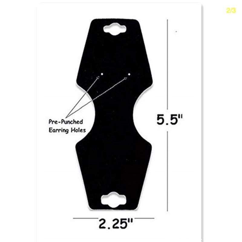 GL-PA0091 necklace card