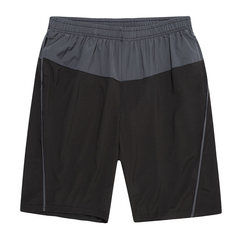 Top-vânzare Servicii personalizate Hot Summer Men Running Quick Drying Knee Shorts Lightweight 100% Poliester Beach Shorts