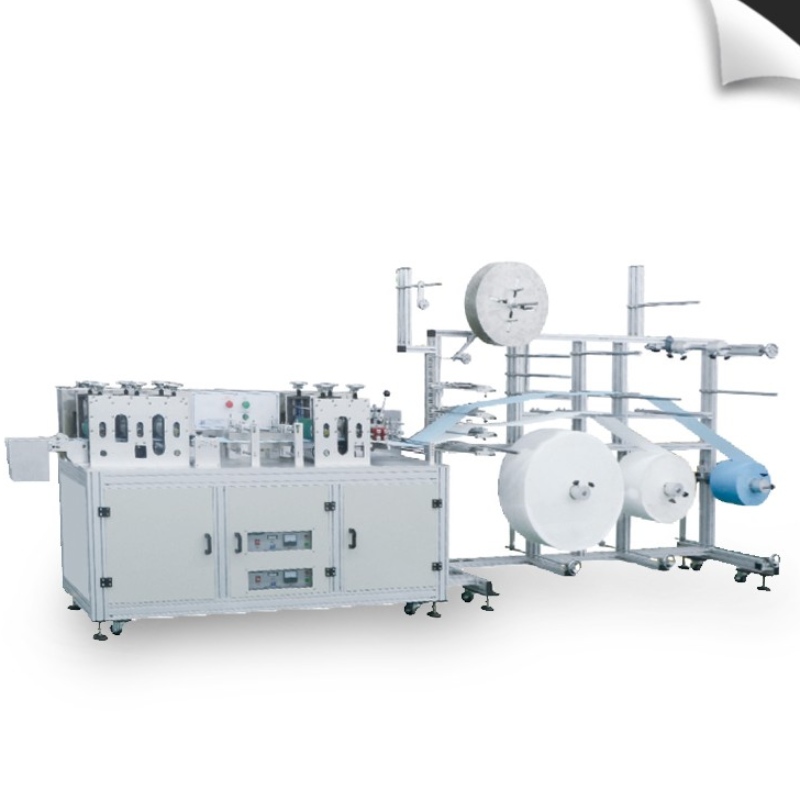 SCPMKZ-14 Mașină pentru corpul măştii de împăturire