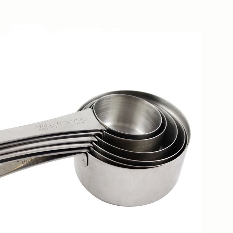 accesorii pentru bucătărie lingură de măsură din metal inoxidabil lingură de măsurare oțel linguriță lingură de măsurare