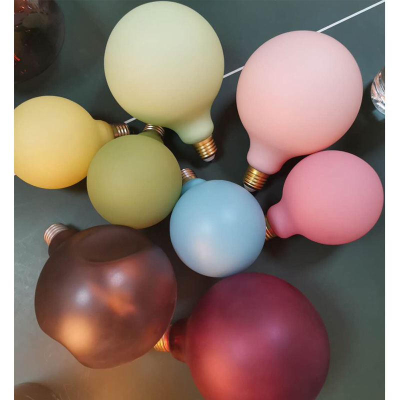 Înaltă calitate colorată, multicolorată, dirijată de macaroane deco