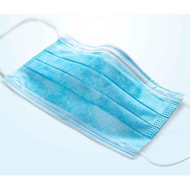 Disposabil masca facială medical ă