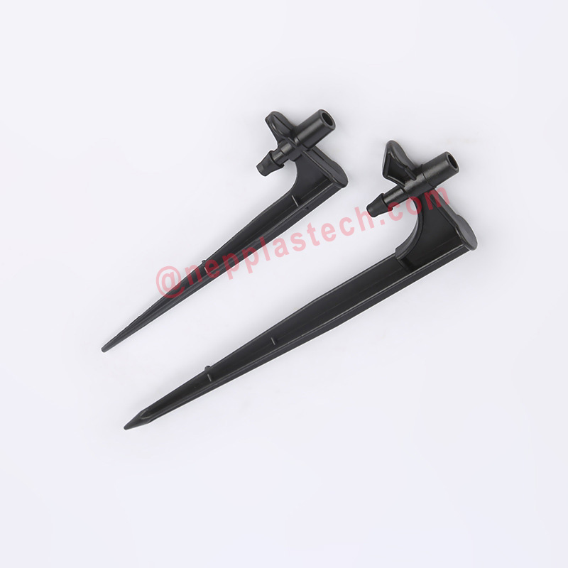 irigare micro-stropitoare de irigare mize de 15 cm grădină ghivece de irigare micro miză cu jet de spray