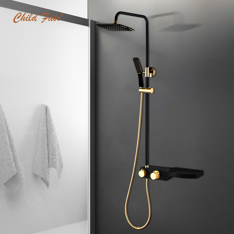 Coloana de duș din aliaj de aluminiu CF3123