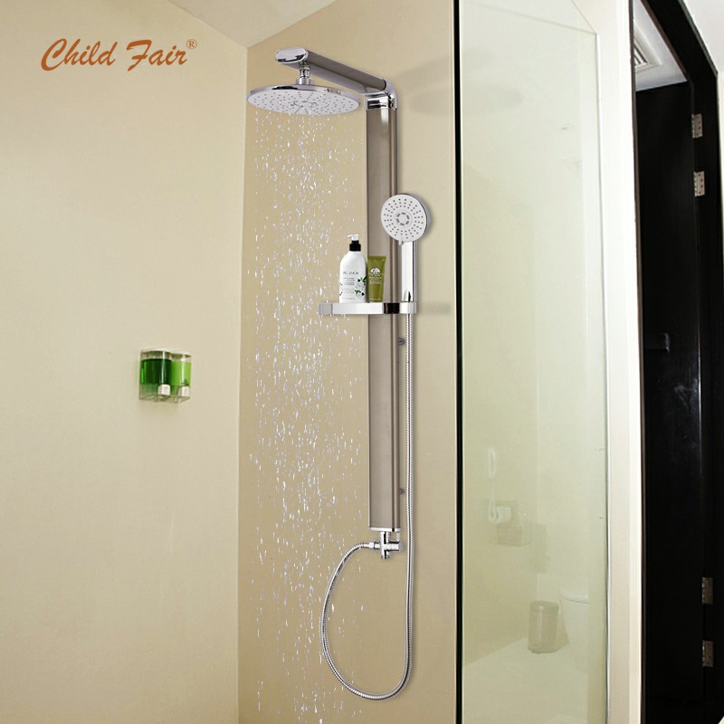 Coloana de dus din aluminiu CF3218