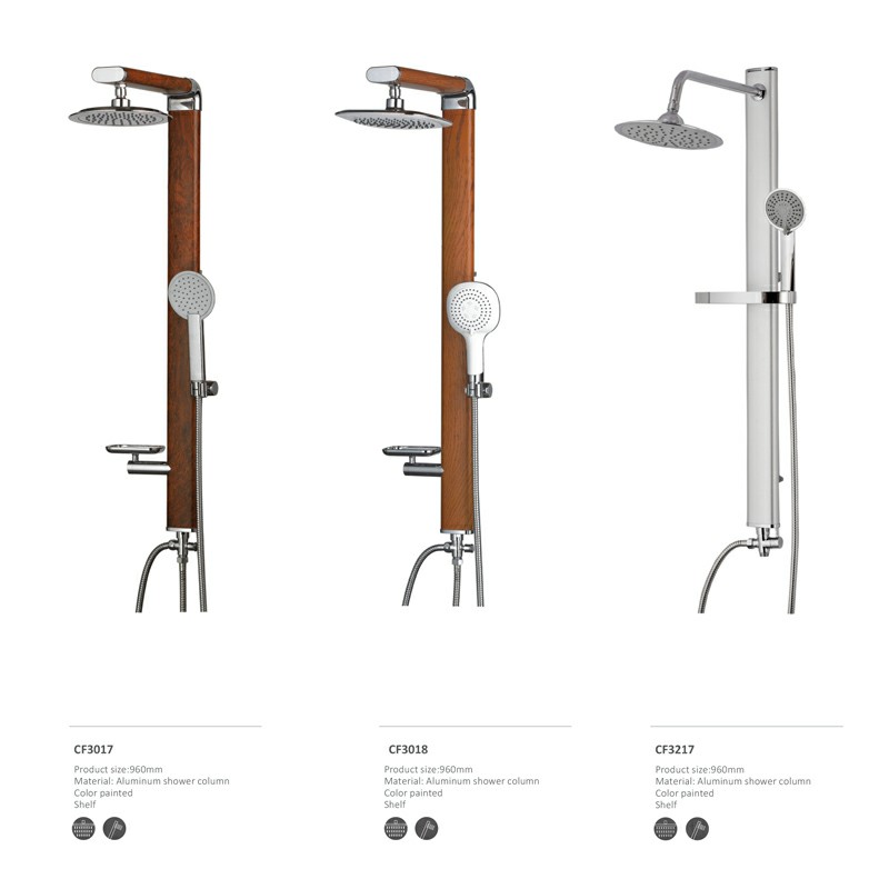 Coloana de dus din aluminiu CF3218