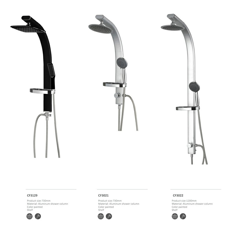 Coloana de dus din aluminiu CF3218