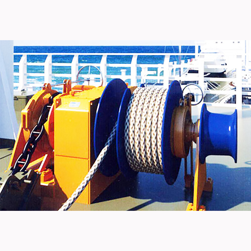 Winch electric Mooring