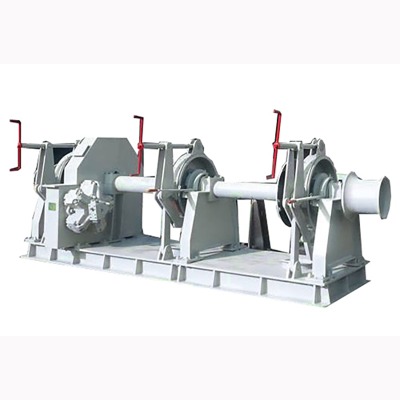 Hidraulic Mooring Anchoring Winch