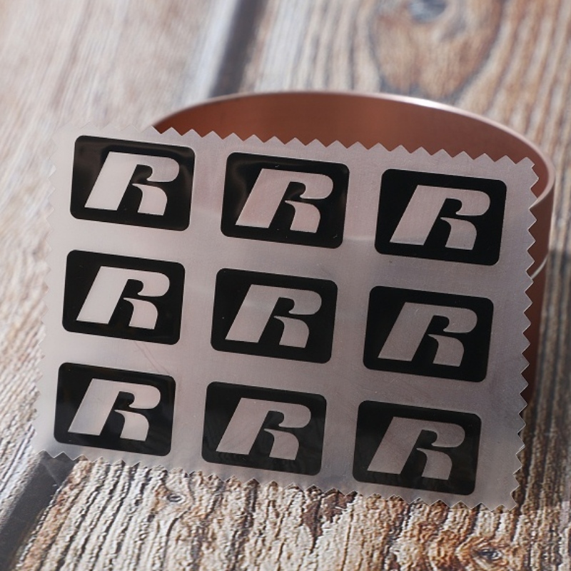 Marca de transfer de siliciu termic