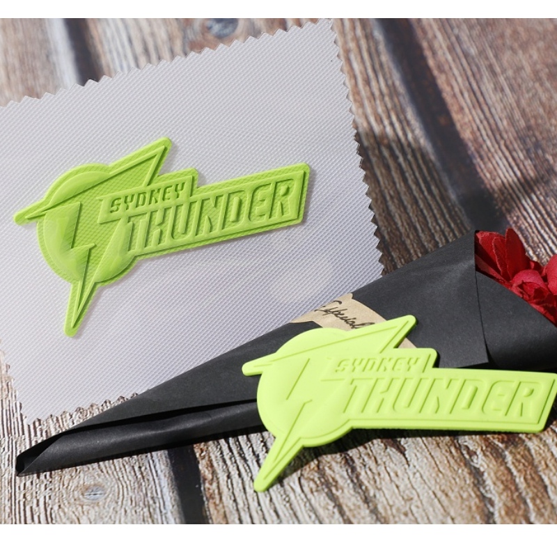 Marca de transfer de siliciu termic