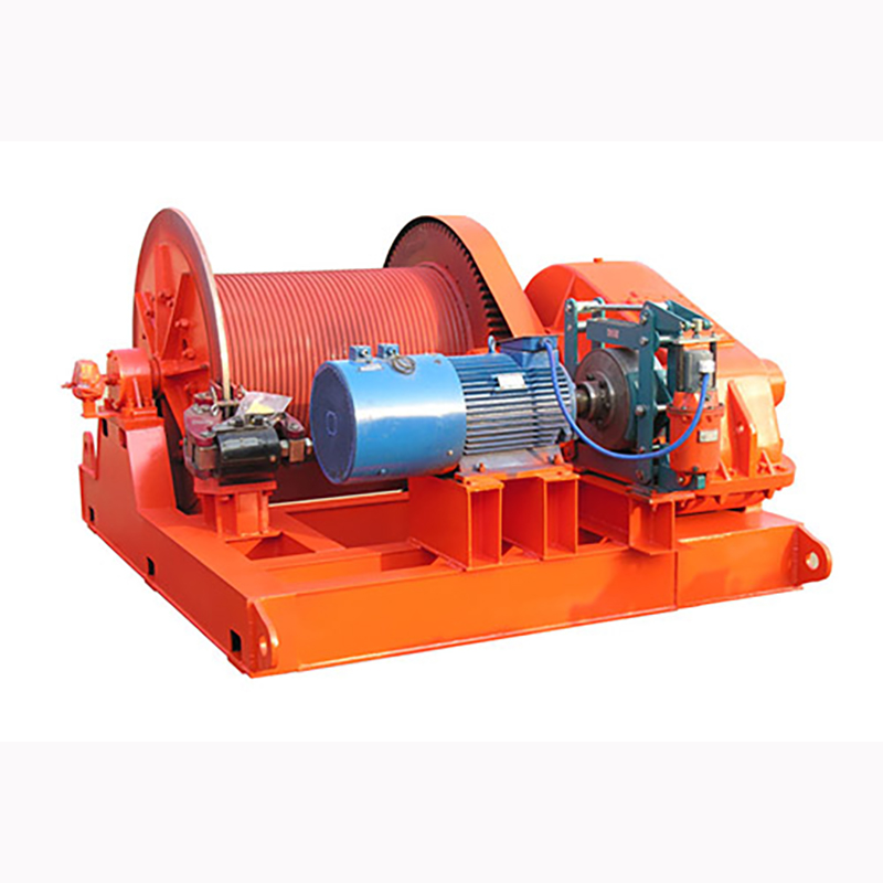 JK Fast Speed Electric Winch