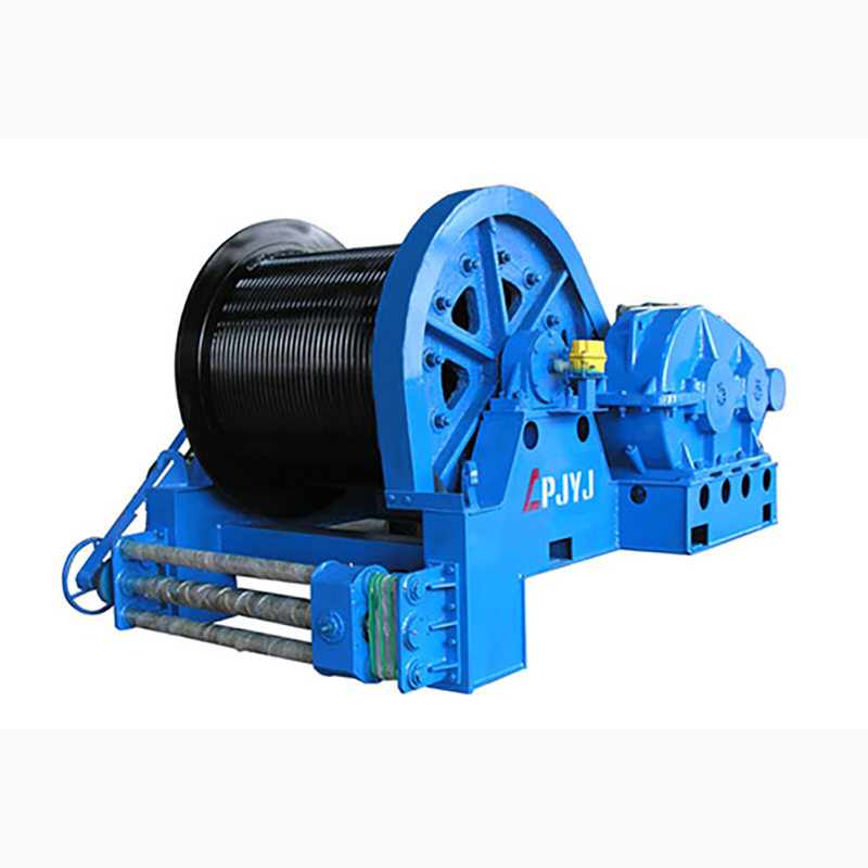 JK Fast Speed Electric Winch