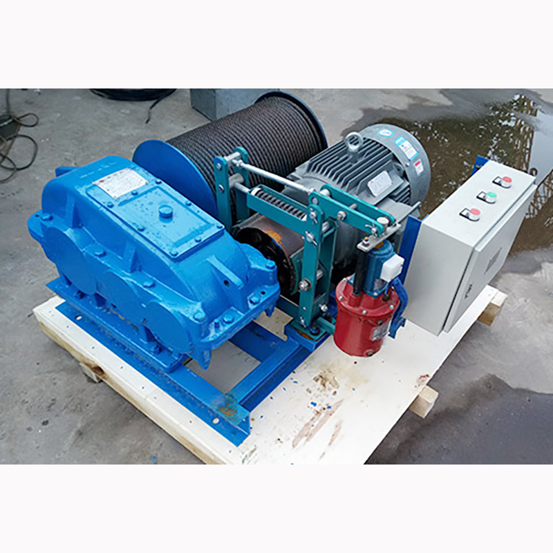 JK Fast Speed Electric Winch