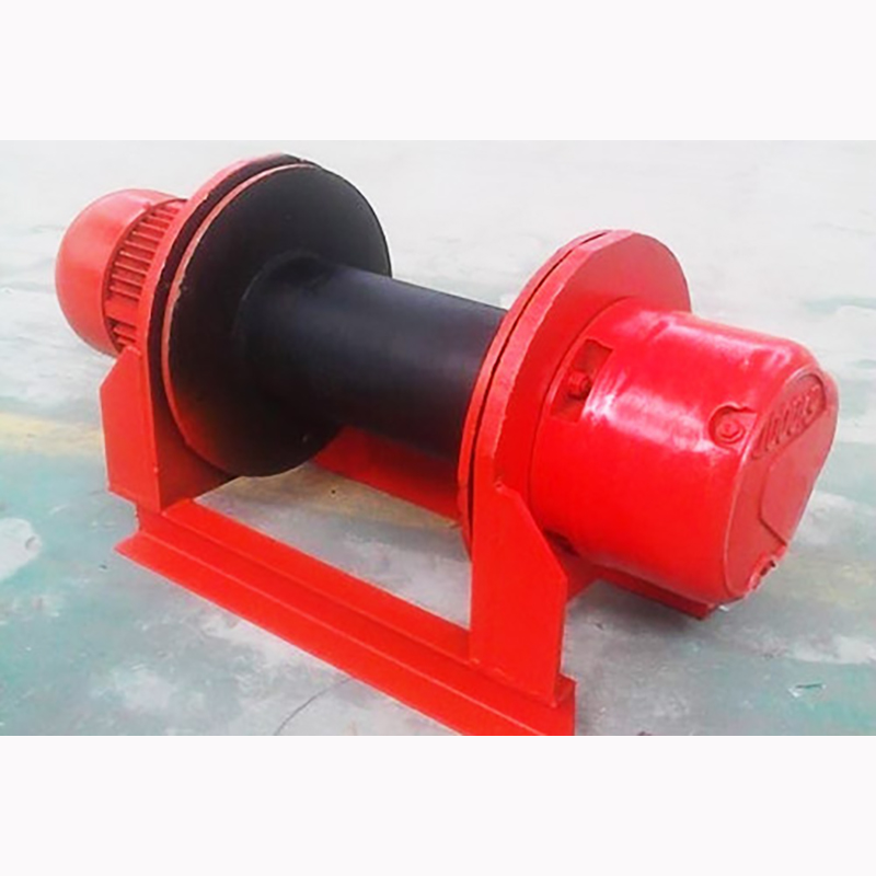 JKD Electric portabil drive planetar Winch