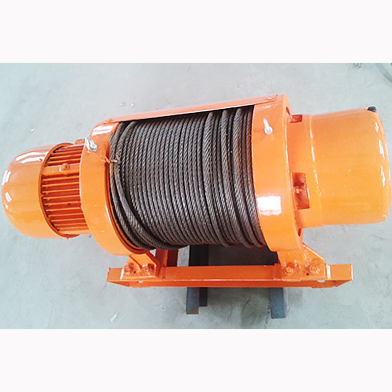 JKD Electric portabil drive planetar Winch