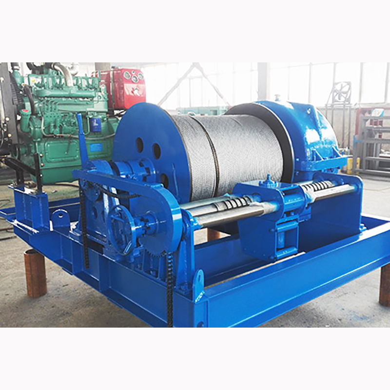 Troliu diesel JMC