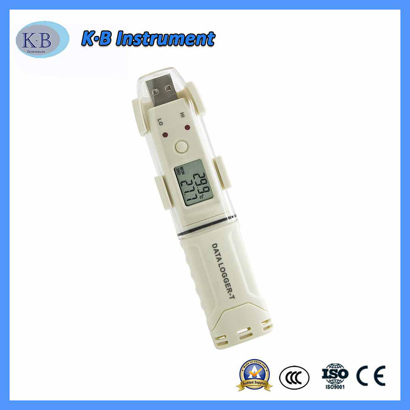 GM1366 High Quality USB Digital Humidity And Temperature Data Logger Digital Temperature Recorder Thermometru