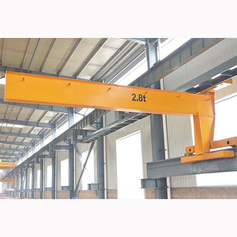 Zid montat Jib Crane