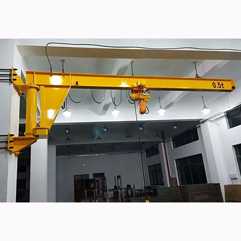 Zid montat Jib Crane