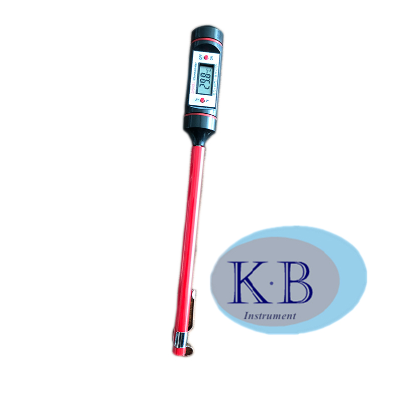 Carne termometru Instant Cooking Digital Food Probe Thermometru Pocket Termometre pentru utilizarea BBQ Kitchen