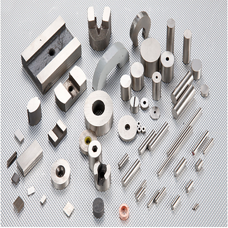 Rezistență la duritate ridicată Magnetul Alnico personalizat rezistență la temperaturi ridicate