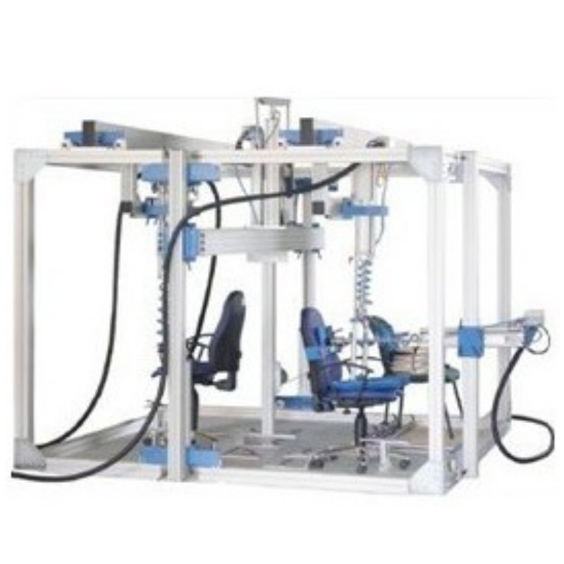 JJ16-B Forța scaunului de birou și tester de durabilitate