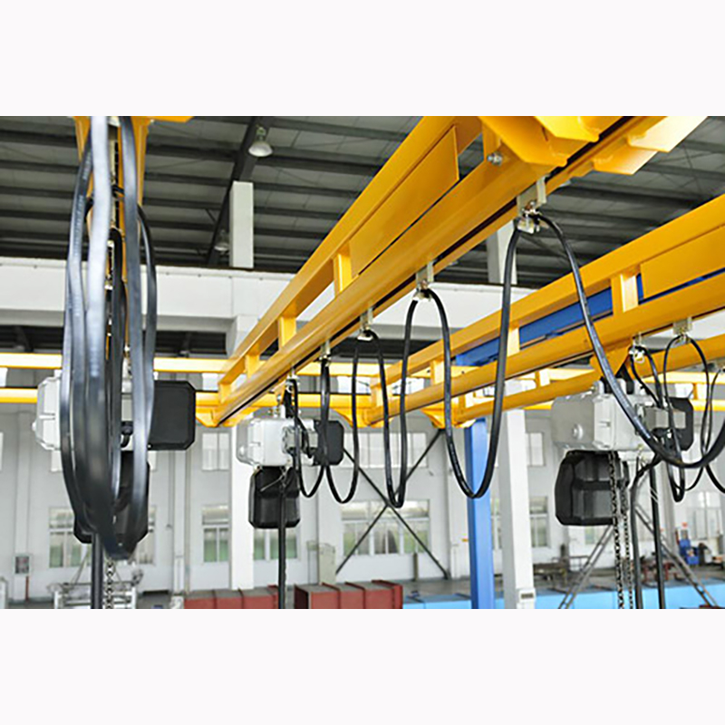 Sistem de macara KBK Light light rail