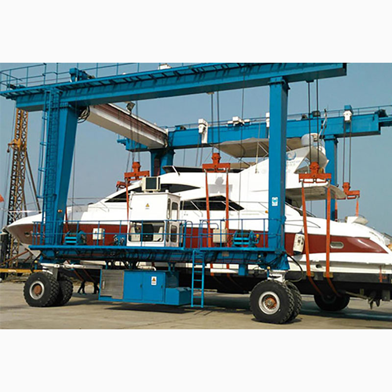 Ridicarea navei Gantry Crane