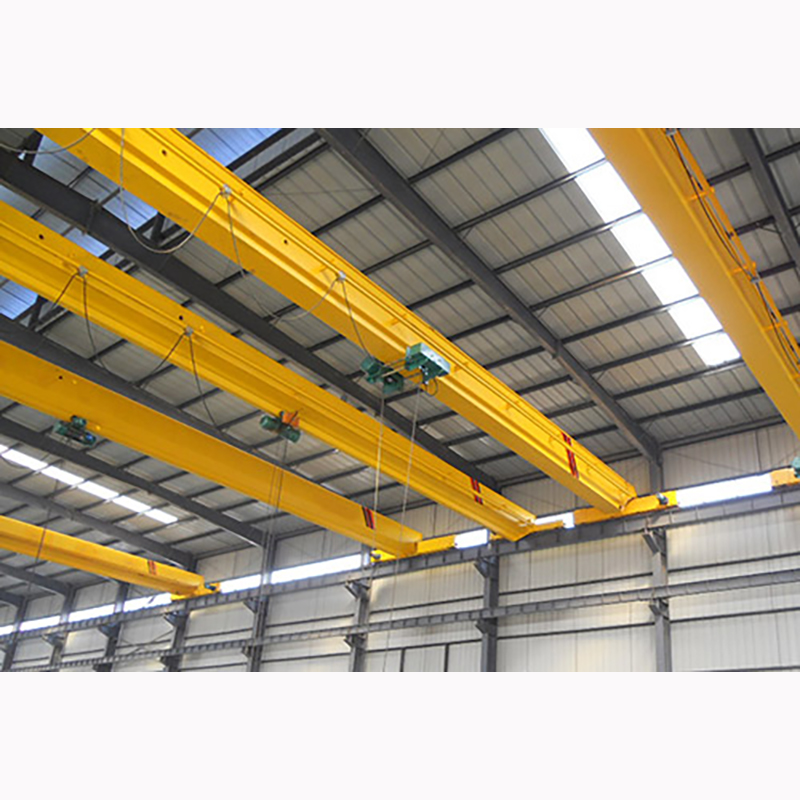 LDT Model Low Headsroom Electric Single Girder Overhead Crane