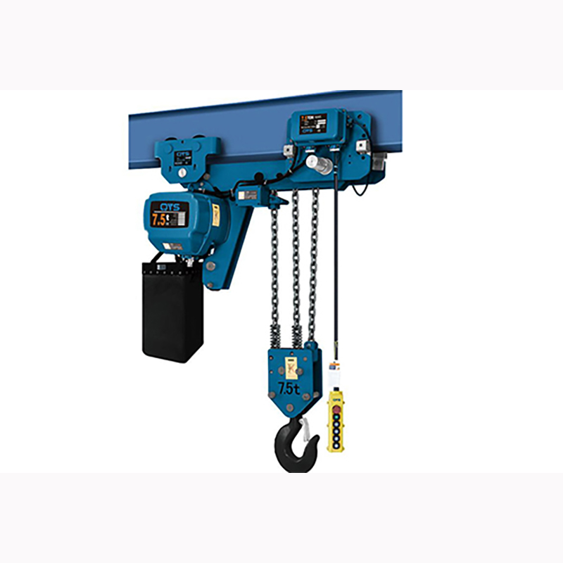 0.5~7.5Ton Clearance scăzut Curentul electric