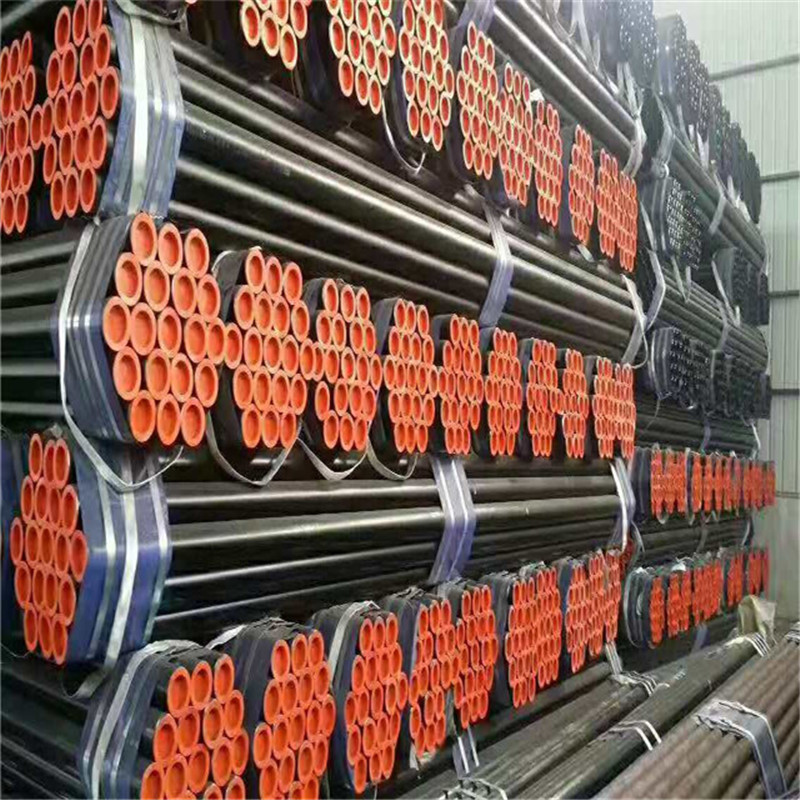 Ţeava de oţel fără cusur de API 5L/ ASTMA106/ ASTMA53