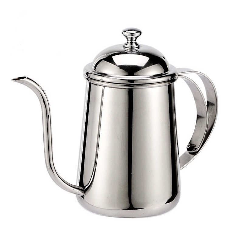 Arabă Stil Drip Copper Producator Ceai de cafea Kettle Pot