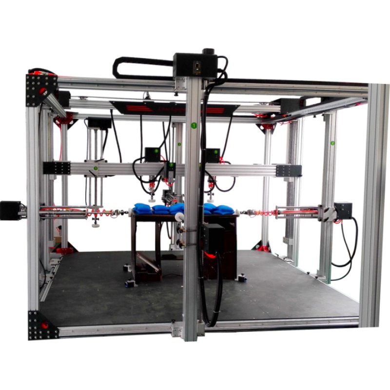 LT-JJ19 Mașină de testare a performanței mamelor LT-JJ19