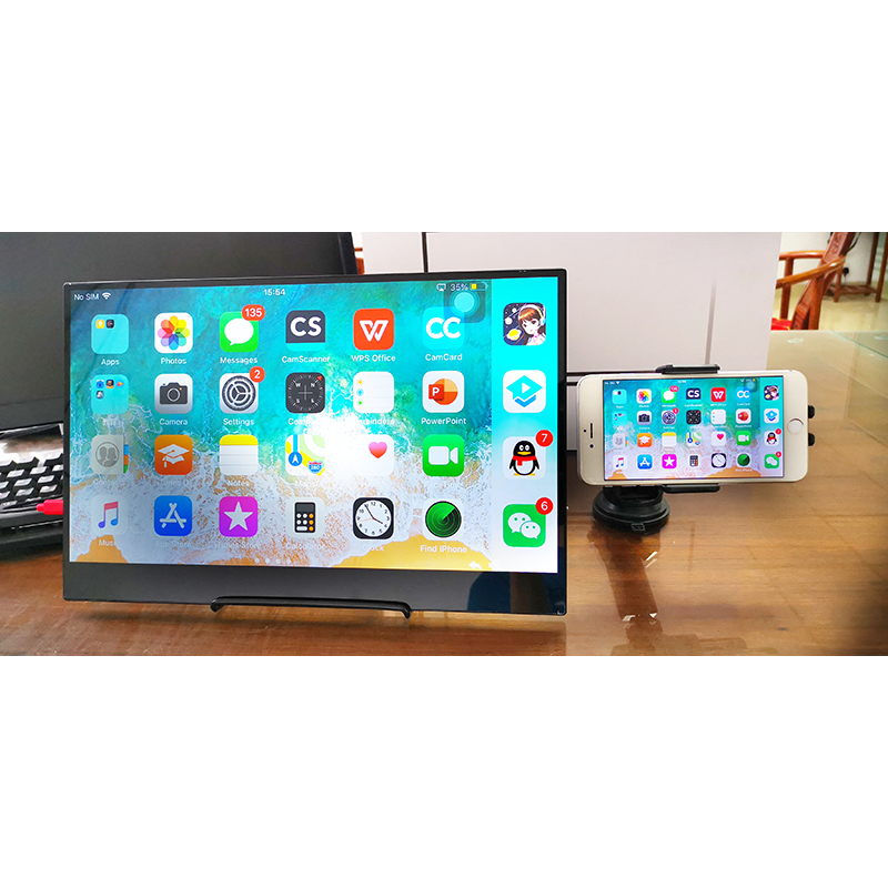 Monitor wireless cu touth screen Baterie Built-In Touch Functions via Bluetooth