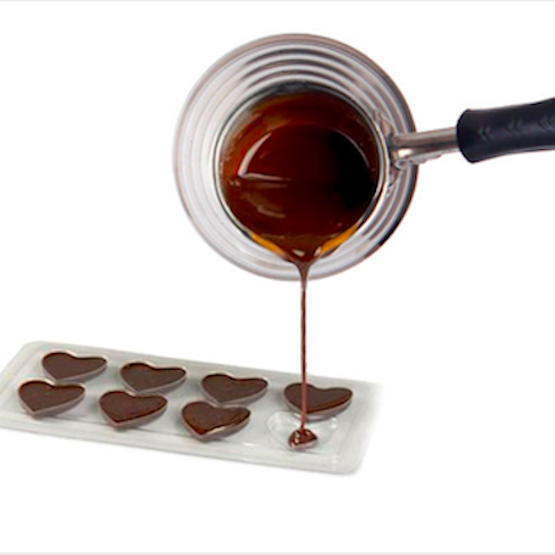 Oțel inoxidabil Vintage Laptele de cafea turcească de epocă Încălzitor și topitură de unt