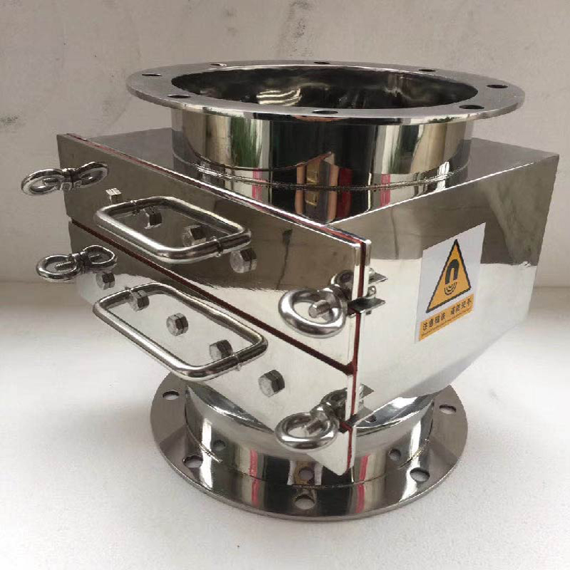 Magnet cu sertar magnetic Protejează linia de transport Instalare simplă și curățare