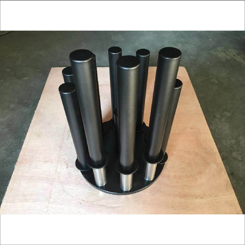 Magnet cu sertar magnetic Protejează linia de transport Instalare simplă și curățare